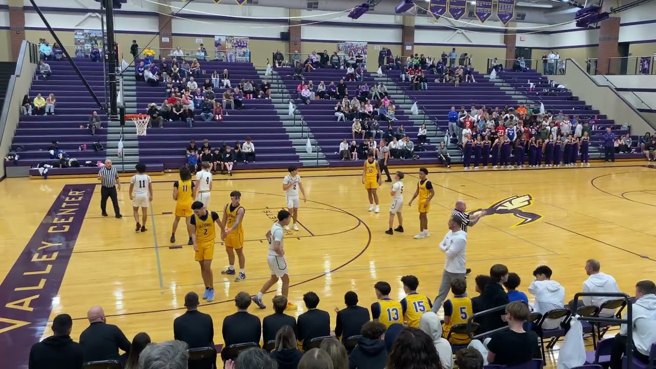 HHS vs valley center (2nd half #5)