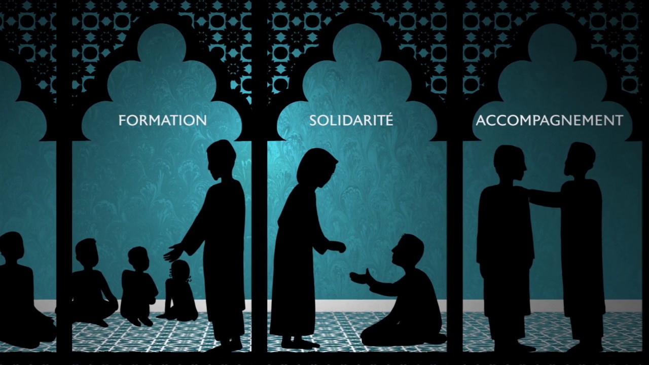 Soutenez le projet de la Mosqu&eacute;e Mantes Sud