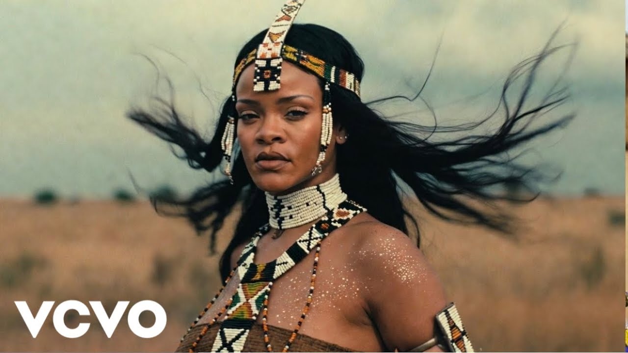 Rihanna - Wambosa (2026 Afro Music Video)