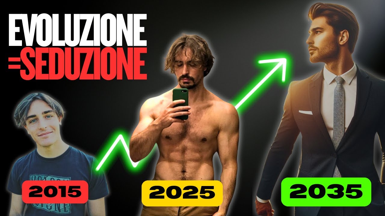 Ecco Perch&eacute; le Donne Scelgono Uomini in Evoluzione