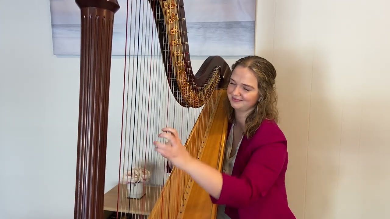 Mozart Concerto for Flute and Harp