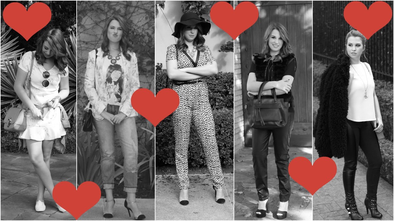 5 looks para o dia dos Namorados