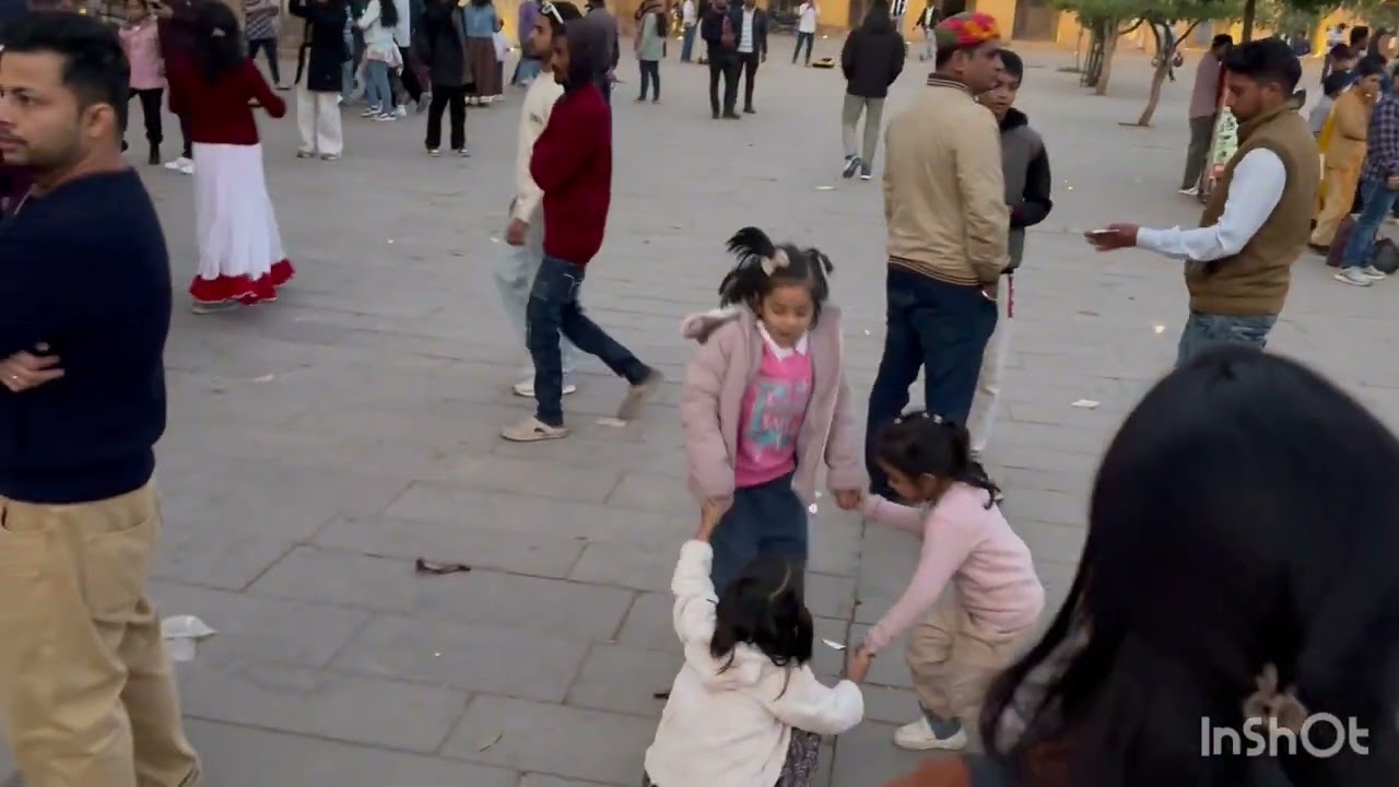 Jaipur (pink city)tour#ytshorts#