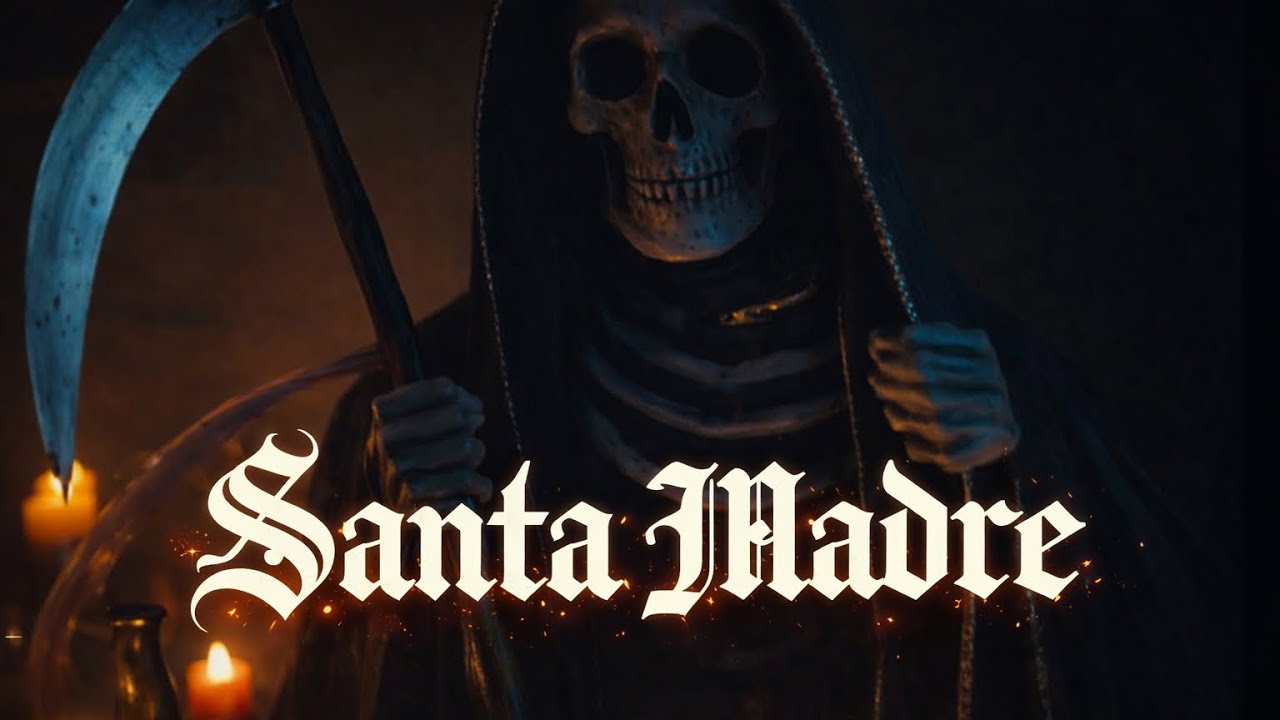 Louie GRN - Santa Madre (Video Oficial) 