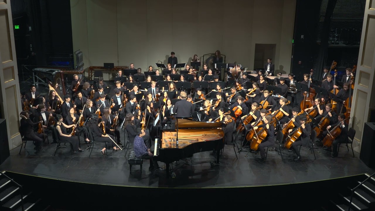 Philharmonic Orchestra - September 27, 2024