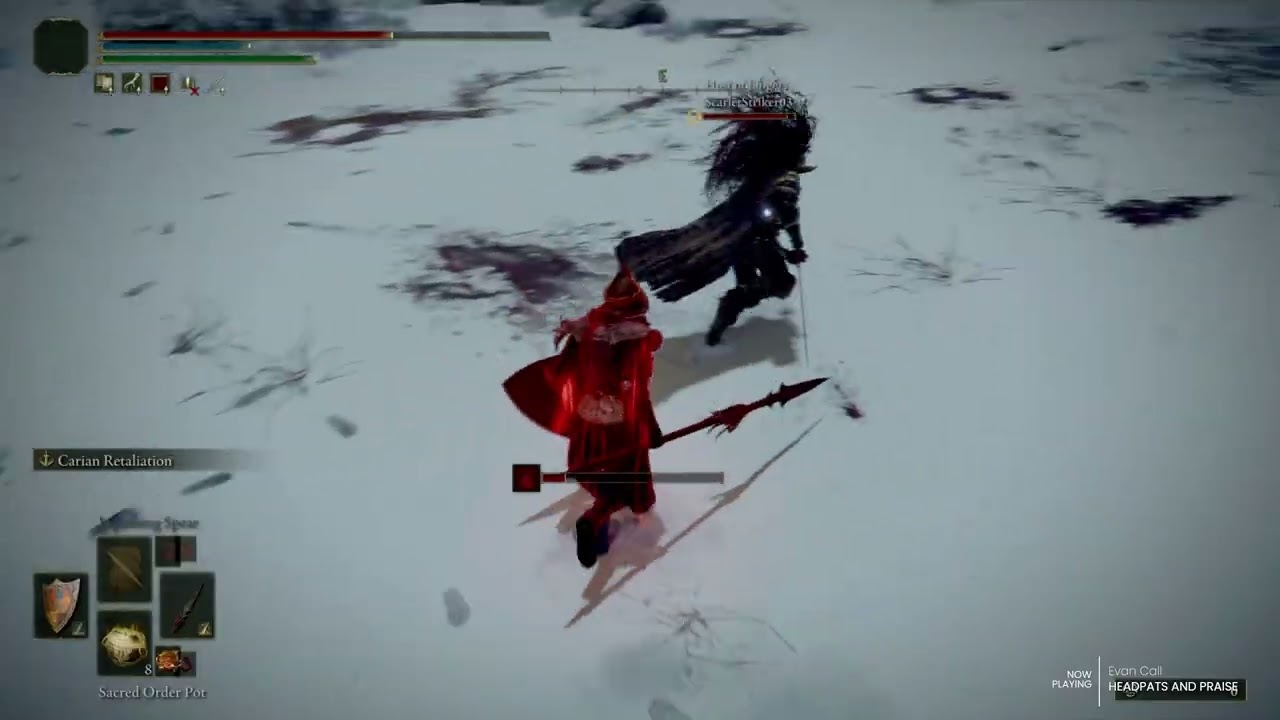 Elden Ring PvP | Dragon Knight Esmeralda | FTH/ARC
