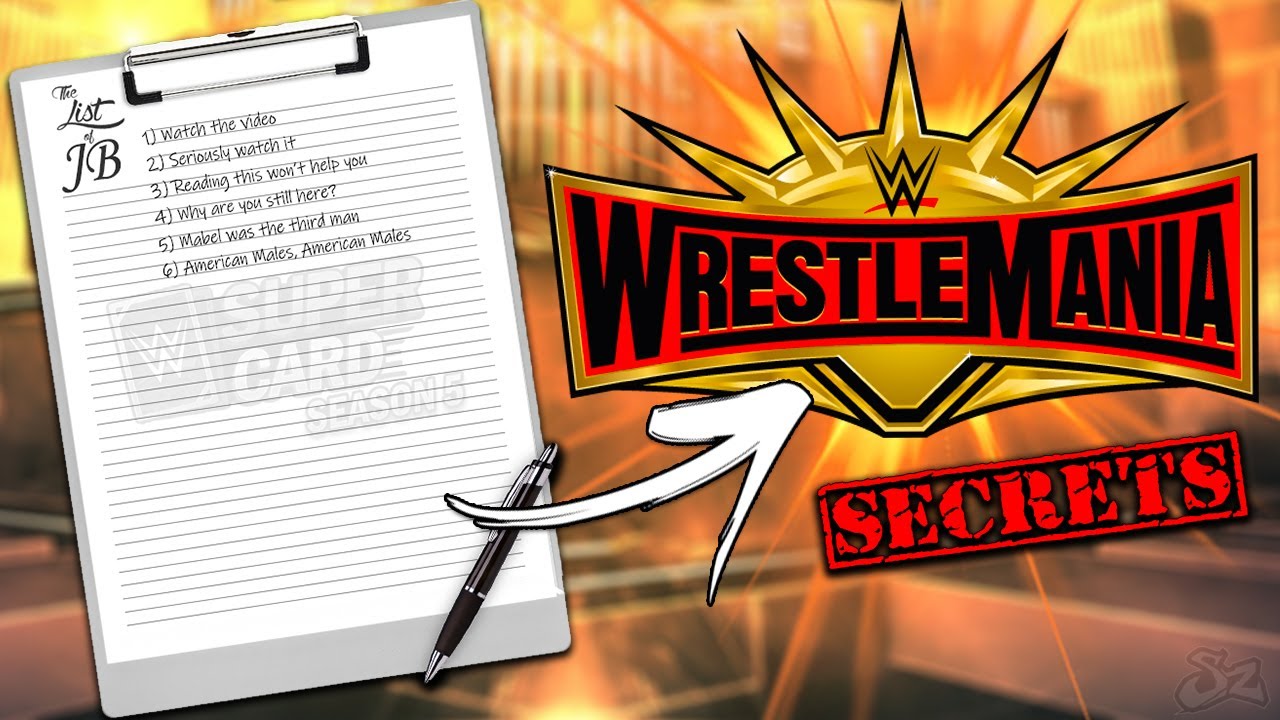 Only the BEST WWE SuperCard players know these VITAL WrestleMania tier SECRETS!