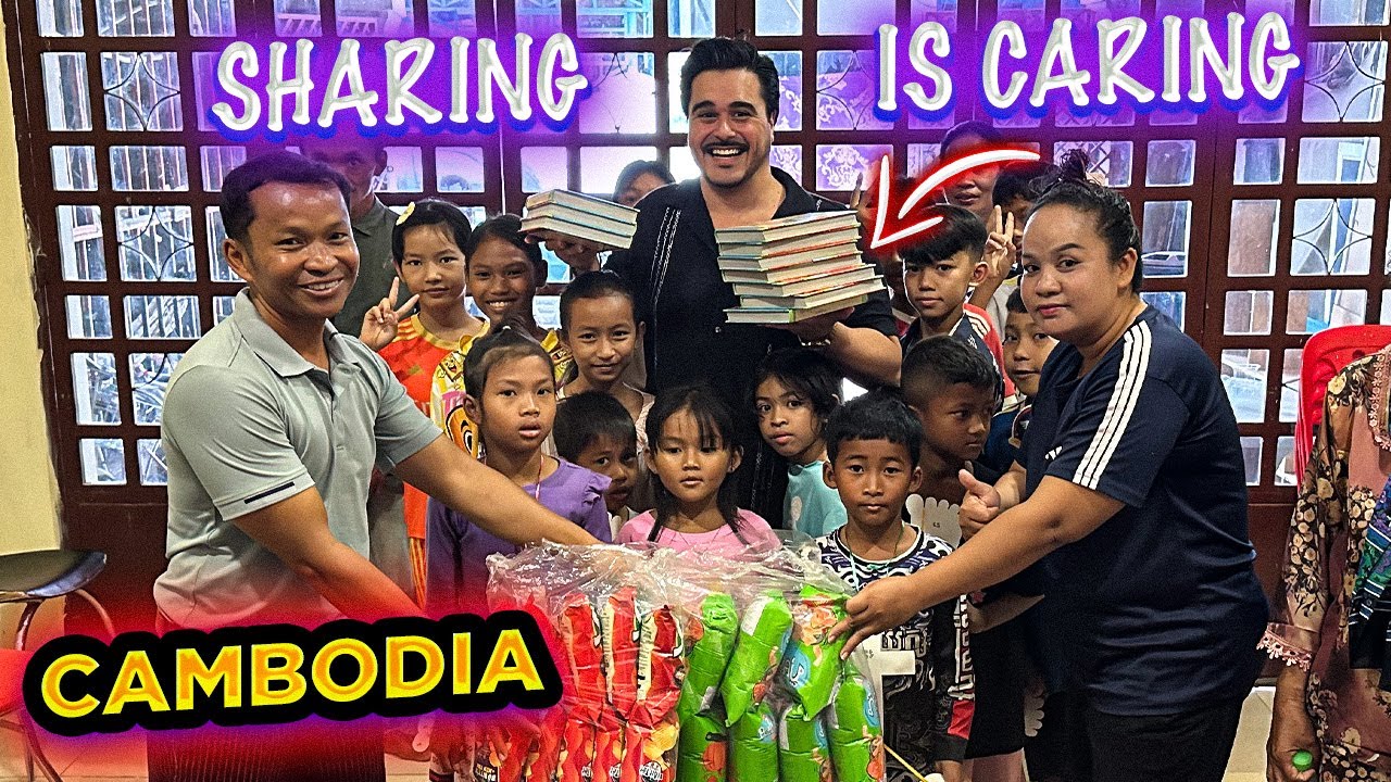 How Living in Cambodia as an Expat Made Me Grateful and Happier Than Ever.
