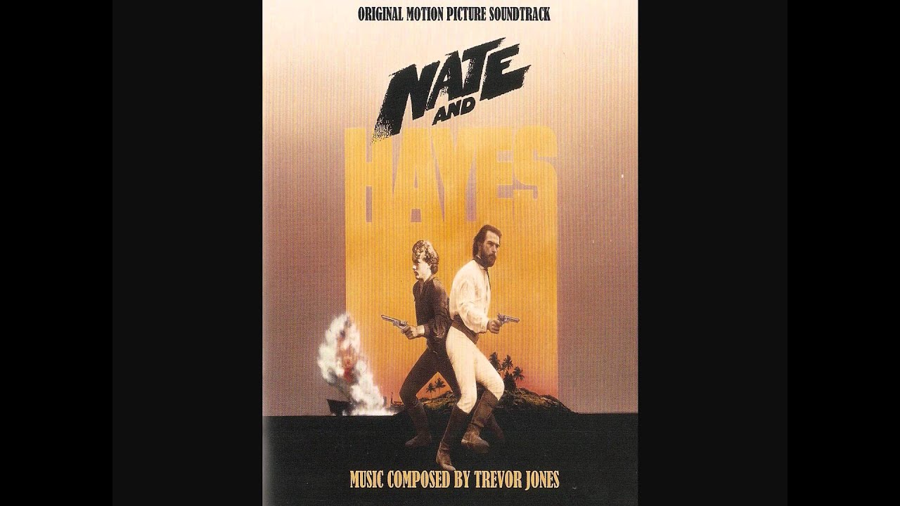 Trevor Jones - End Credits (Nate And Hayes)