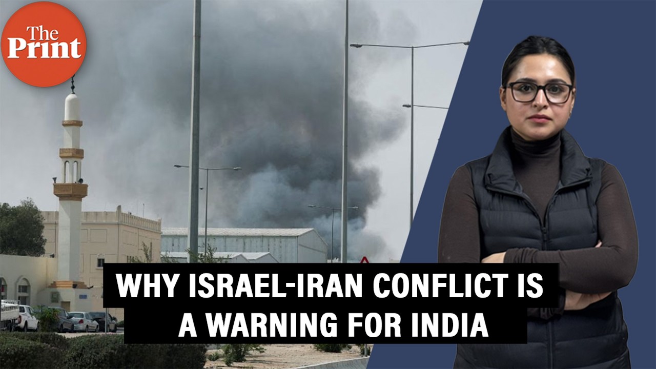 Israel-Iran conflict won’t replicate 1973-like scenario for oil—but it’s a warning for India