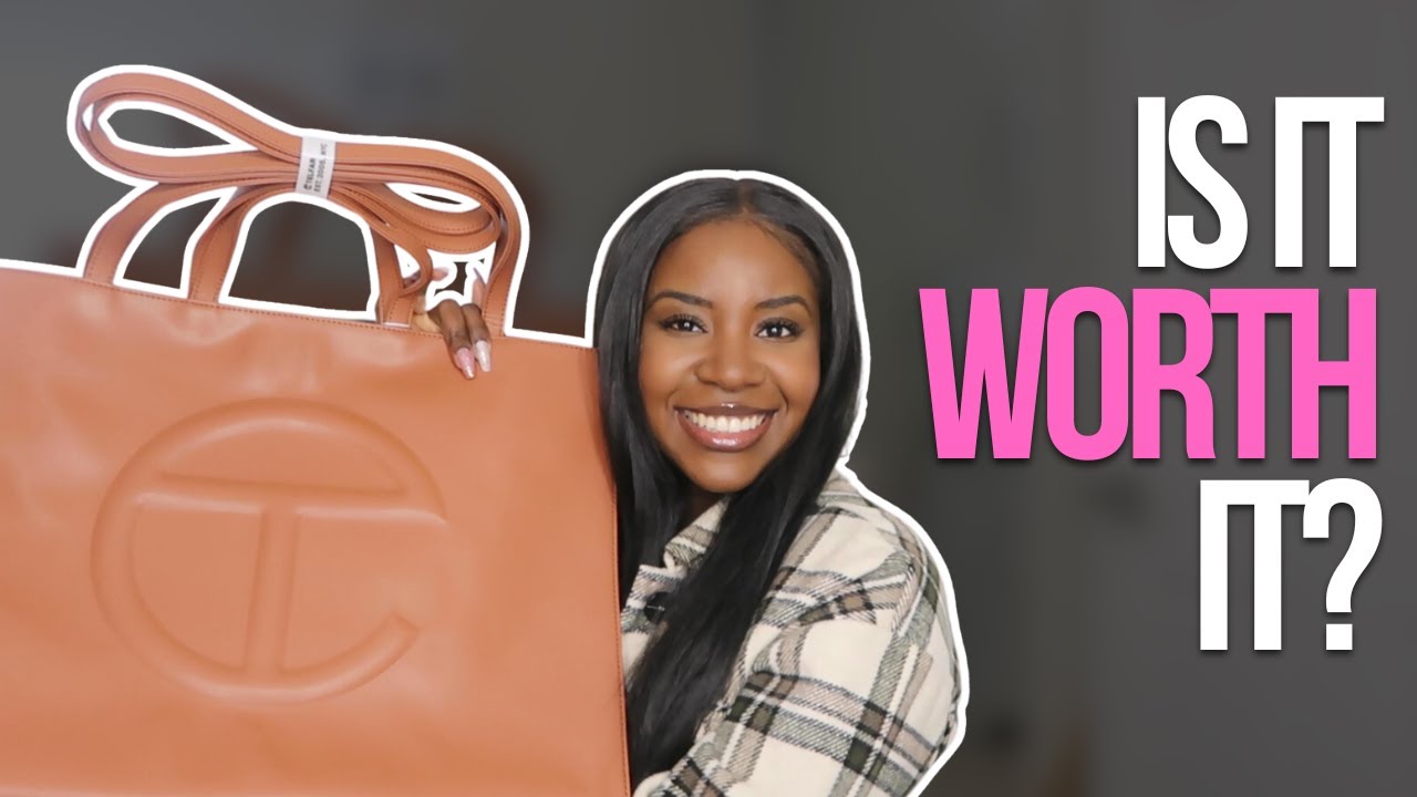 FINALLY UNBOXING MY TELFAR BAG *TELFAR RAINBOW DROP 2022*