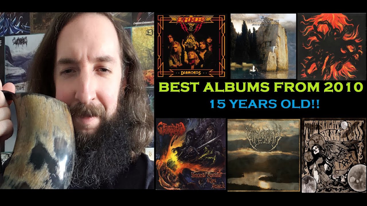 Best Albums of 2010 | Revisiting 15 Years Ago
