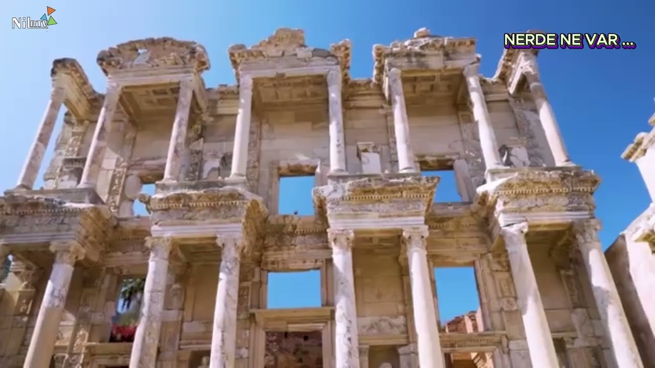 Türkiye’nin UNESCO Dünya Mirasları: Tarihin ve Doğanın Büyüleyici Yolculuğu @Nilradyotv