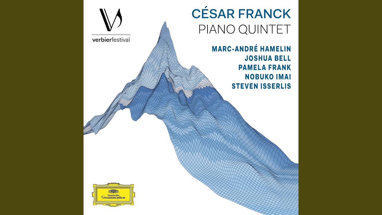Franck: Piano Quintet in F Minor, FWV 7 - I. Molto moderato quasi lento - Allegro (Live from...