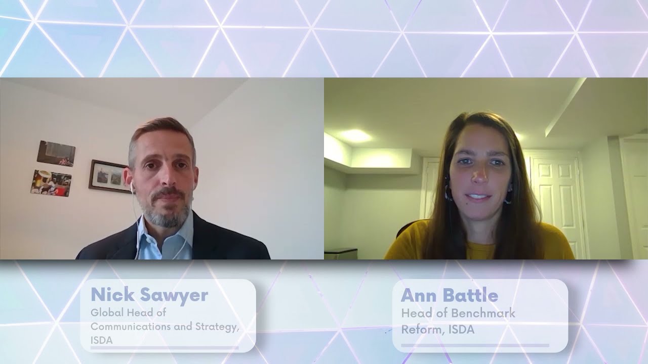 2021 ISDA Regionals: Ann Battle on LIBOR Transition