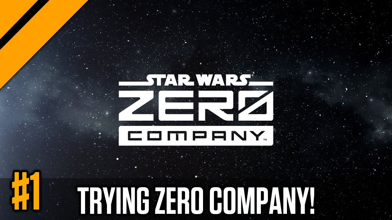 Day9 Tries Star Wars Zero Company!