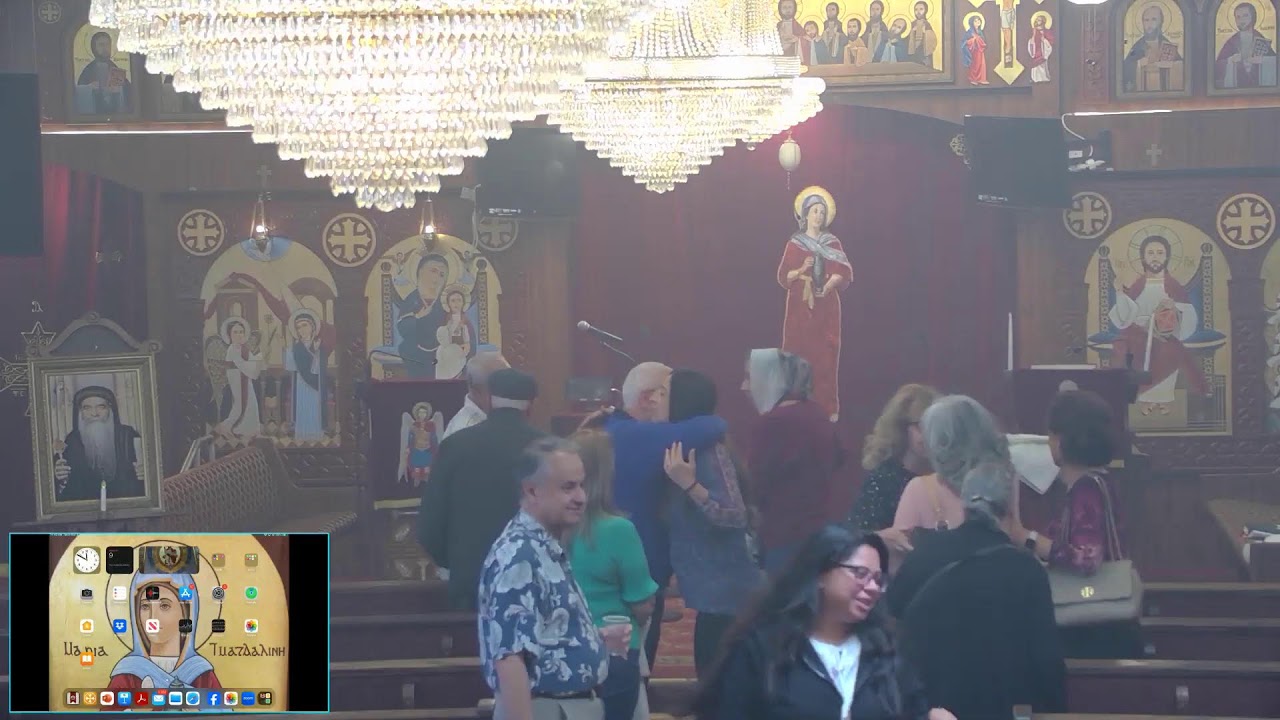 Divine Liturgy 3 9 2026