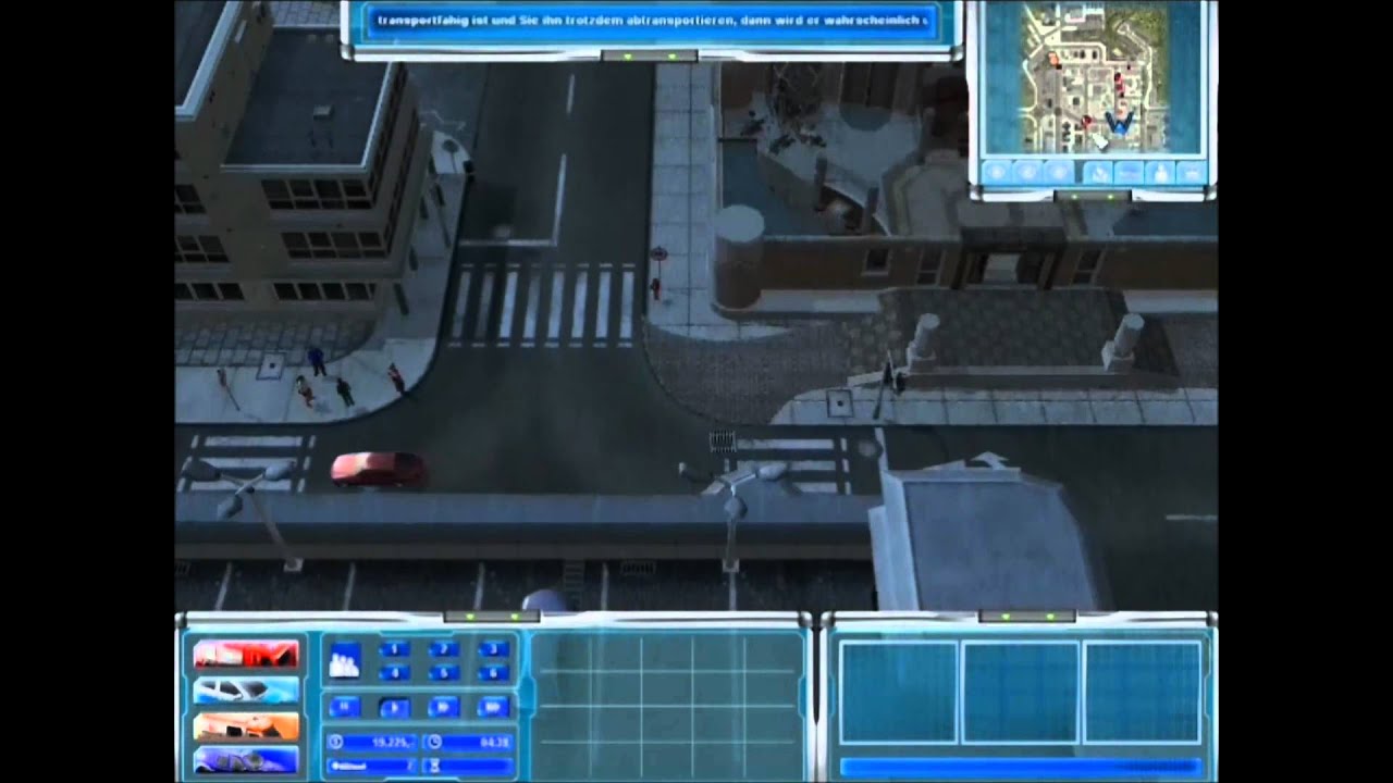 Emergency 4 Mission 7 Teil 1 100%