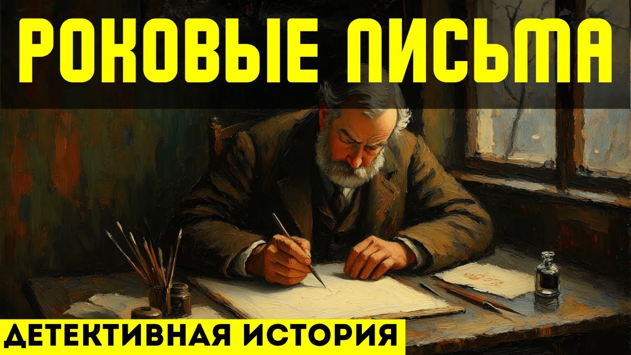 Загадка анонимных писем: викторианский детектив