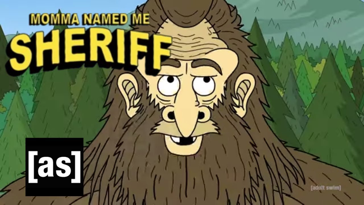 Good Guys | Momma Named Me Sheriff | adult swim