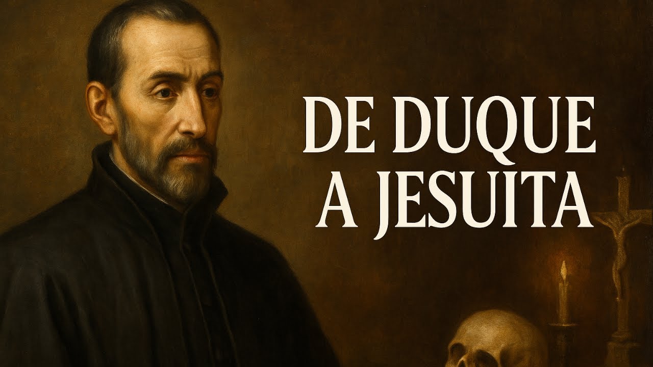 San Francisco de Borja: El noble que lo dejó todo por Cristo
