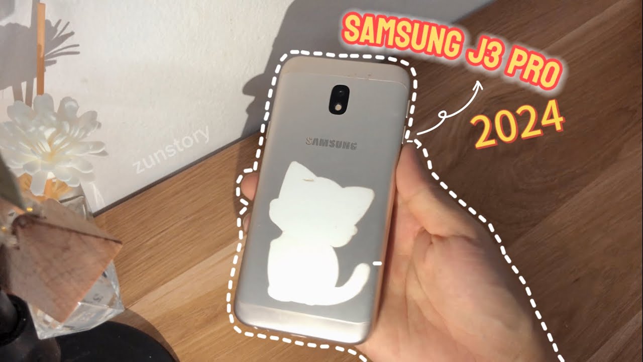 Sam Sung Galaxy J3 Pro (2017) ở năm 2024
