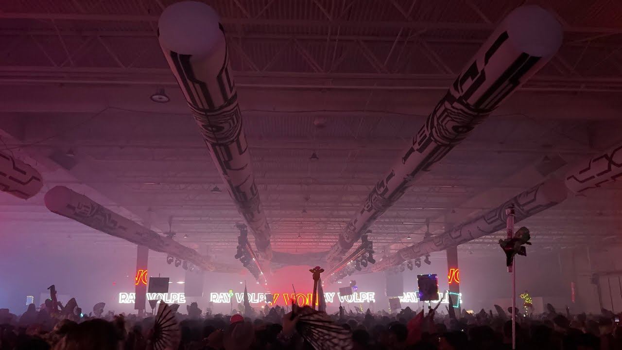 Ray Volpe Live at Lights All Night 2024