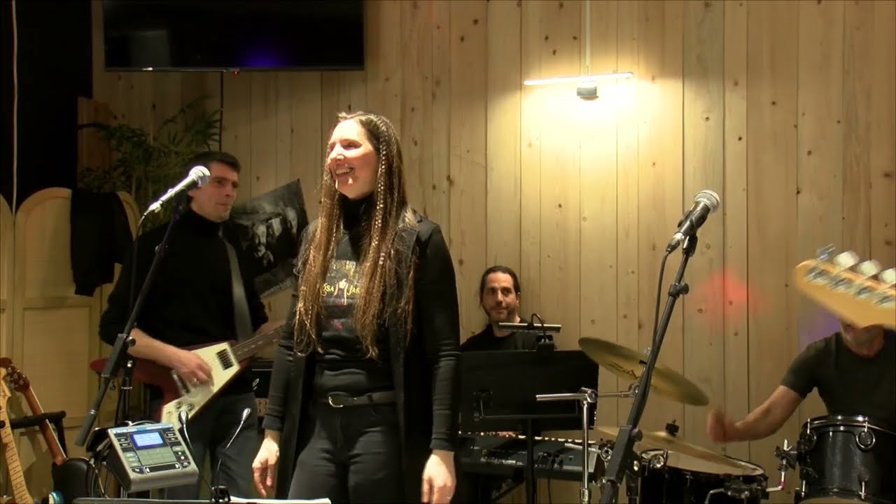 Jash en concert &agrave; La Cave des ch&acirc;teaux le 28 f&eacute;vrier 2025