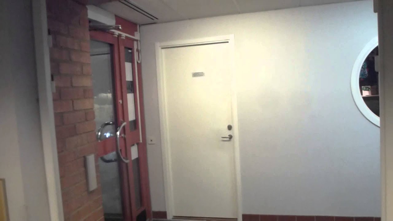 2 KONE MonoSpace R-Series Mrl-Traction elevators @ Lejonstigen 2 & 4, Lidingö