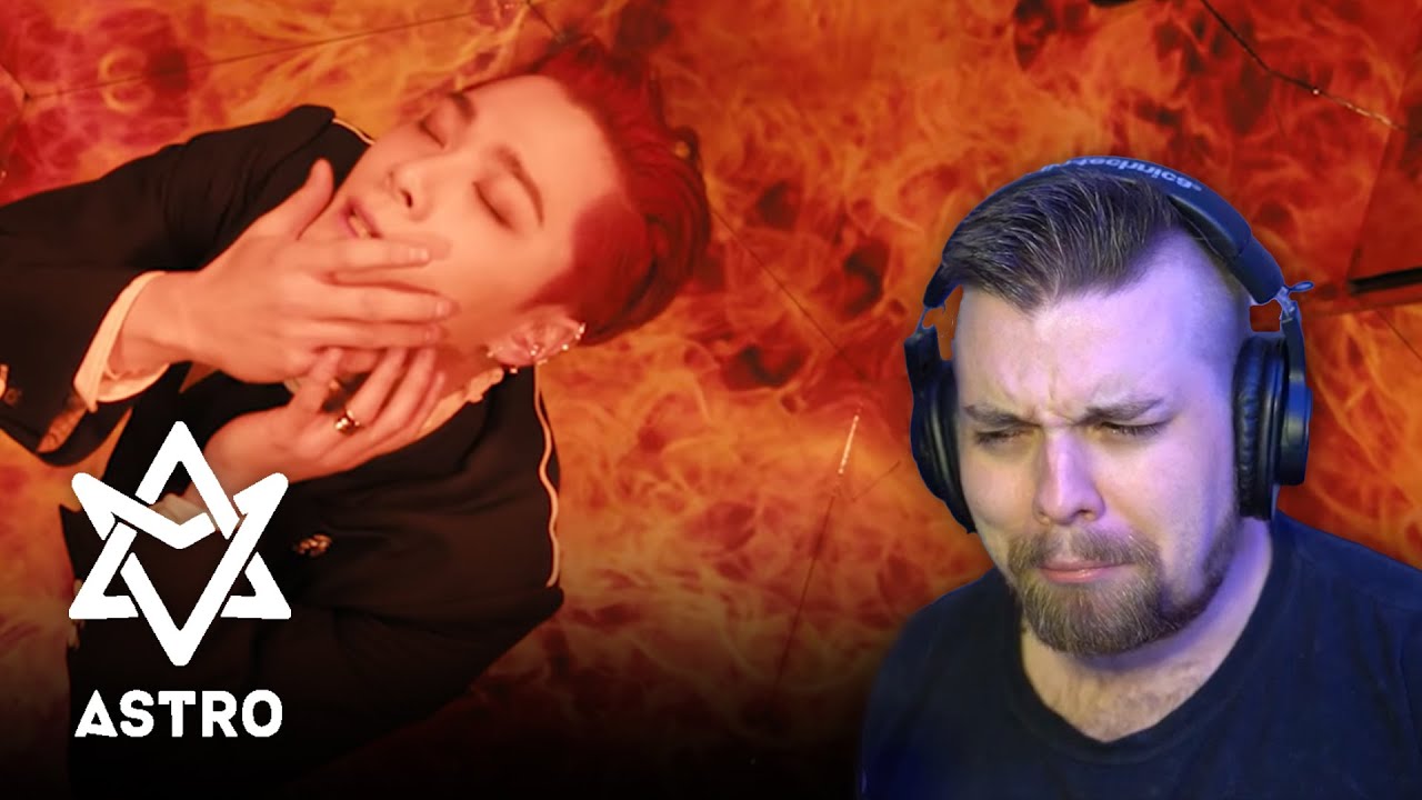 ASTRO (아스트로) 문빈&산하 - Who ​& Ghost Town M/V | Reaction & Review