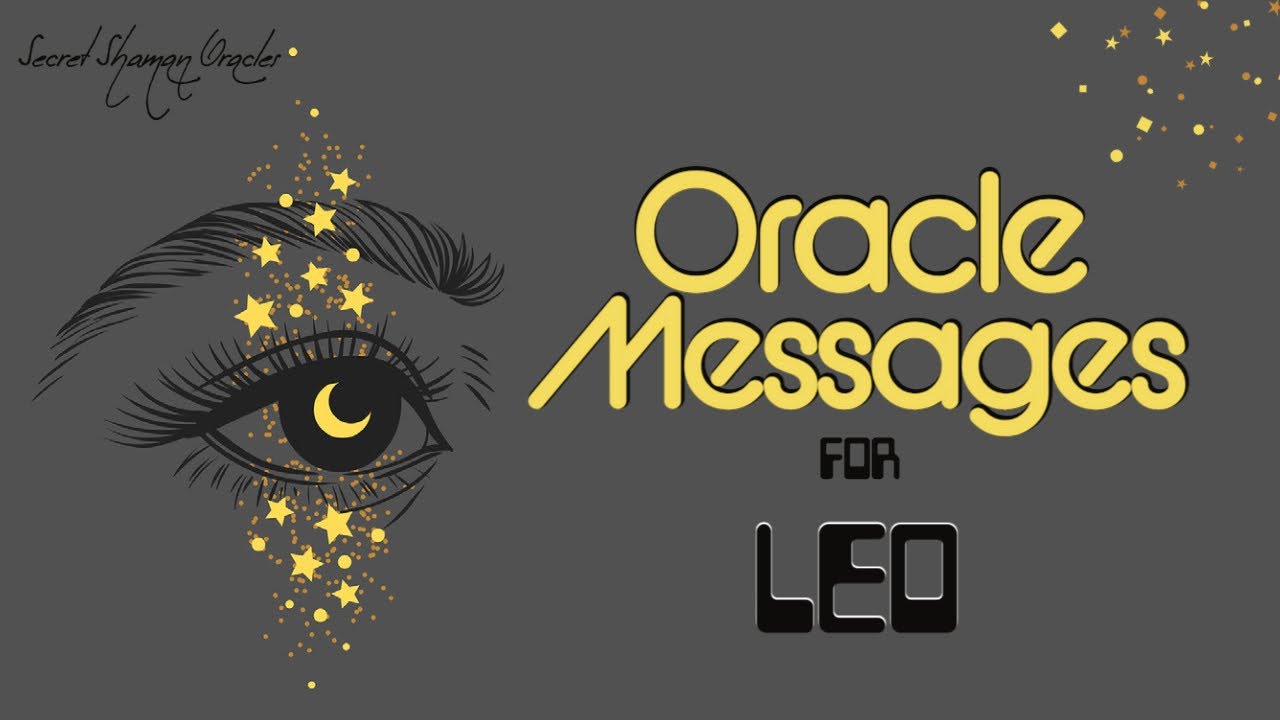 Leo- I Don't Think You Realize The Significant Of This & Why Your Future Is Far From Being Ordinary