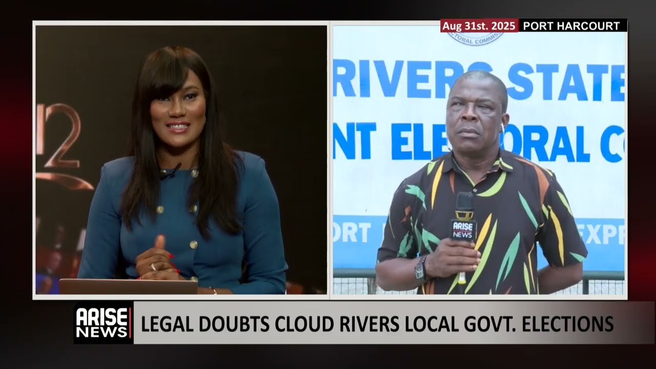 Legal Doubts Cloud Rivers Local Government Elections Over Non-Use of BIVAS - Omano-Omano