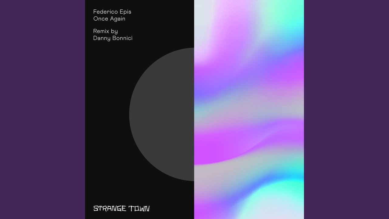 Once Again (Danny Bonnici Remix)