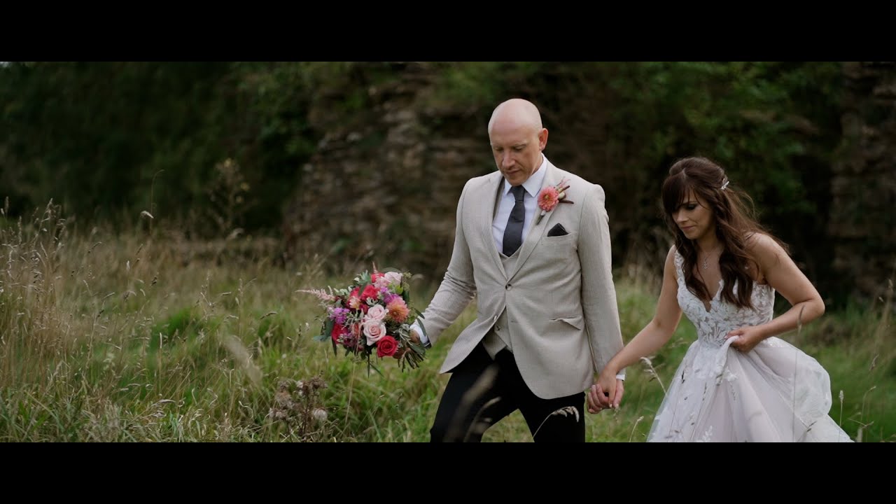 Sarah ❤ Chris • Highlights • Sheriff Hutton Castle • Aldby Park, York • September 2023
