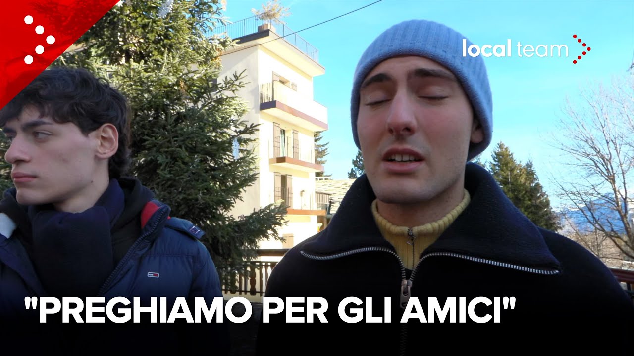 Strage a Crans-Montana, il racconto degli amici: 