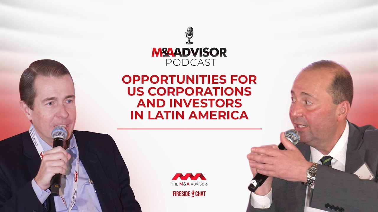 Opportunities for US Corporations and Investors in Latin America