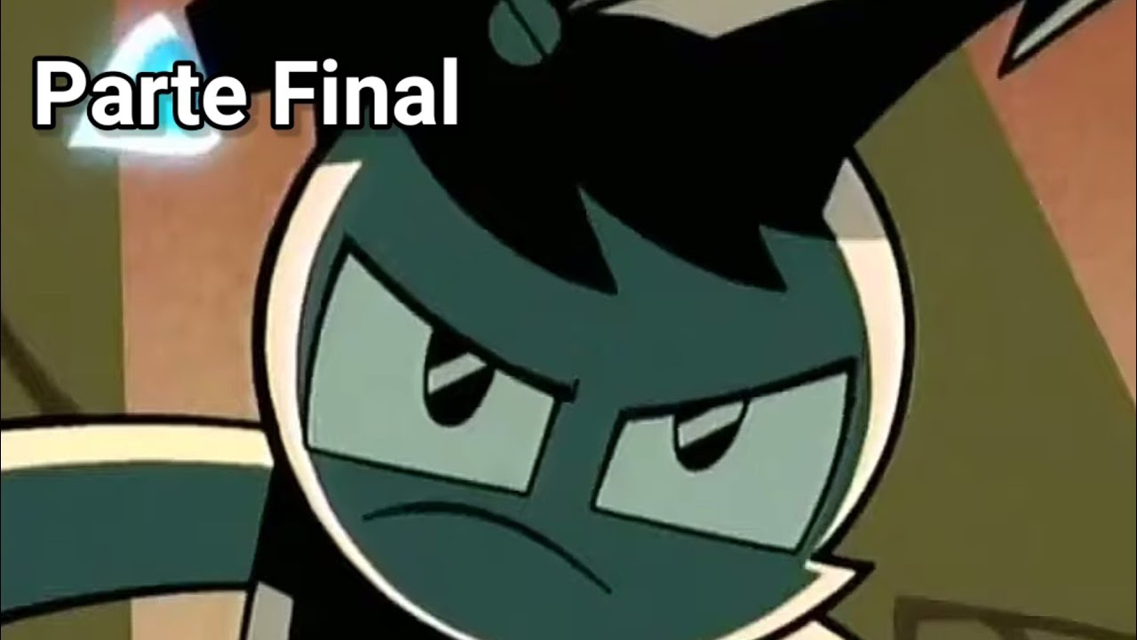 Jenny Wakeman VS RobotBoy AMV Parte 6 | Linkin Park - One Step Closer