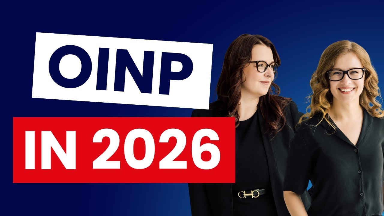 Программа номинации иммигрантов Онтарио в 2026 году