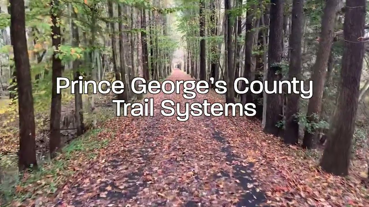 MPOT 2035 - Prince George's County Trails