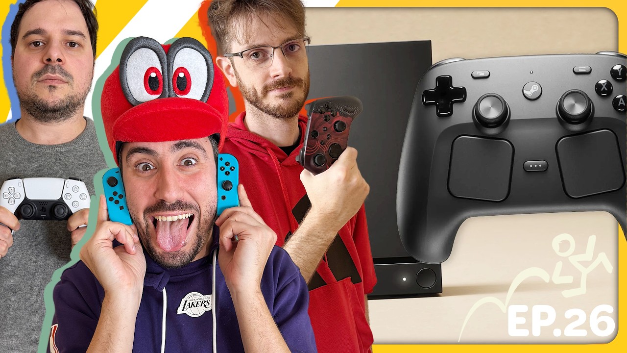 DOPPIOSALTO #26 | Addio al sogno della “console unica”