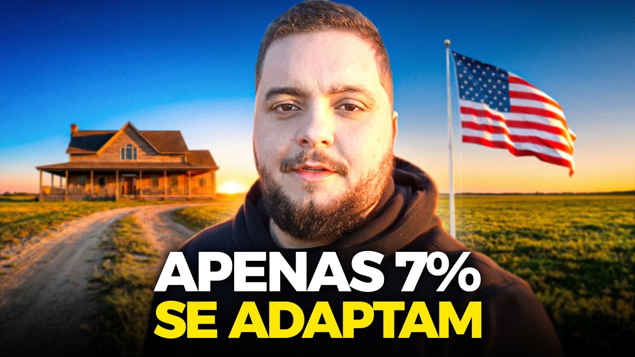 SAIBA SE O INTERIOR DOS EUA É PARA VOCÊ