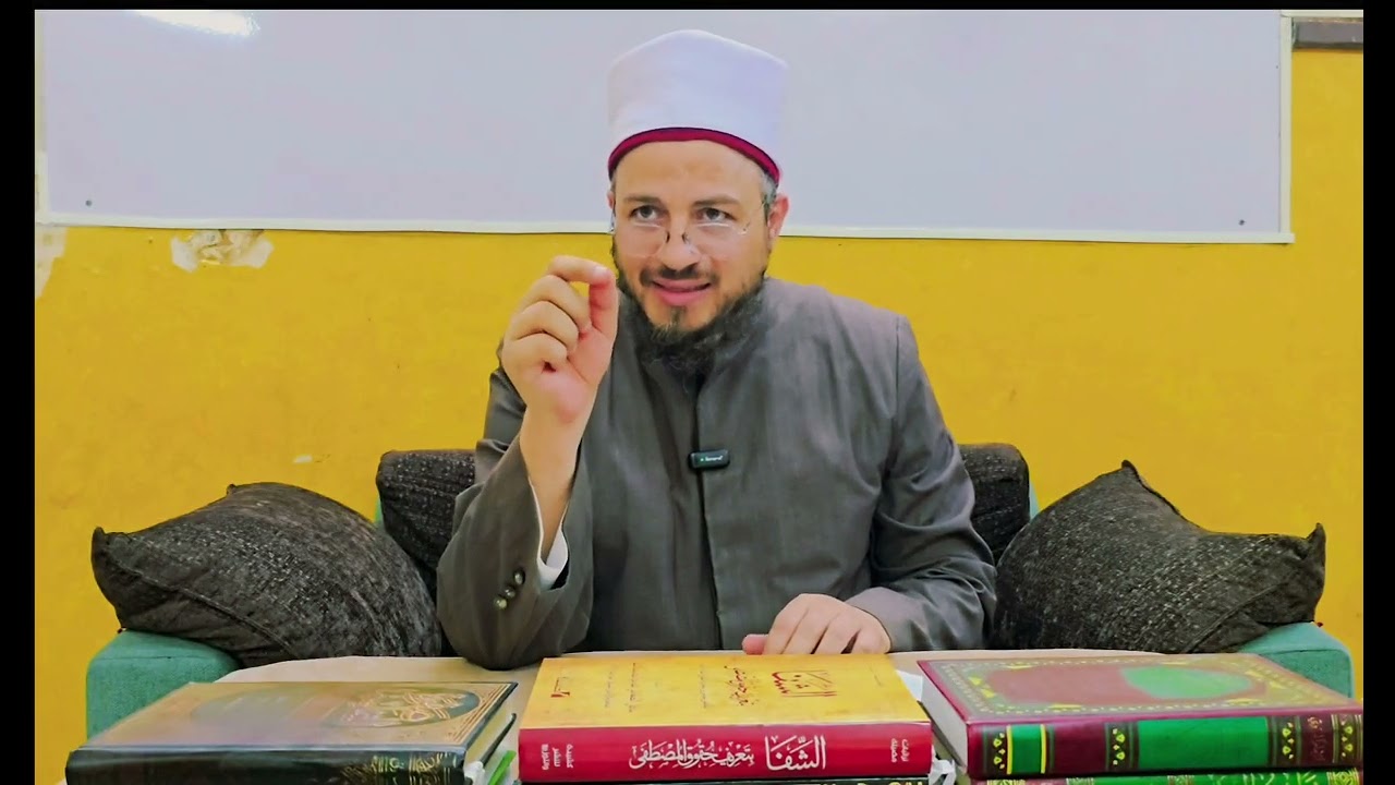 الحلقه التاسعه والخمسون فصل في وقت التحصيل الجزء الأول 