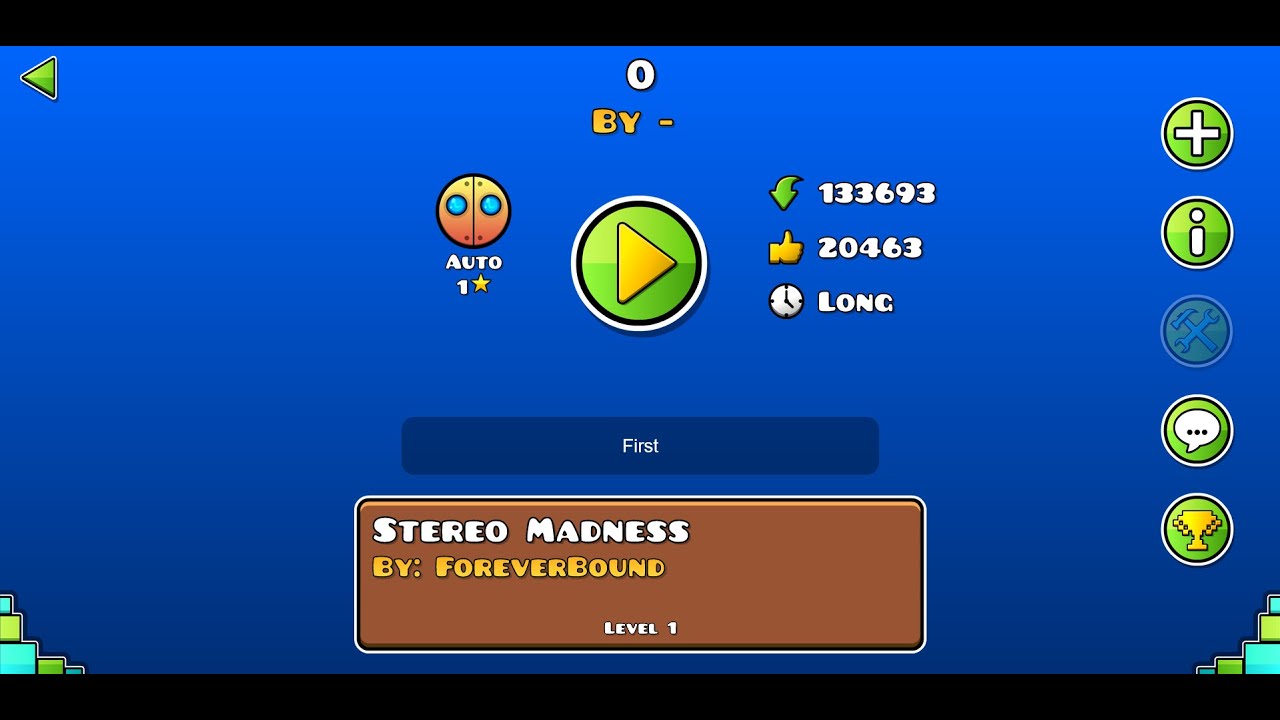 The Quest to Find Every Creator Name in Geometry Dash