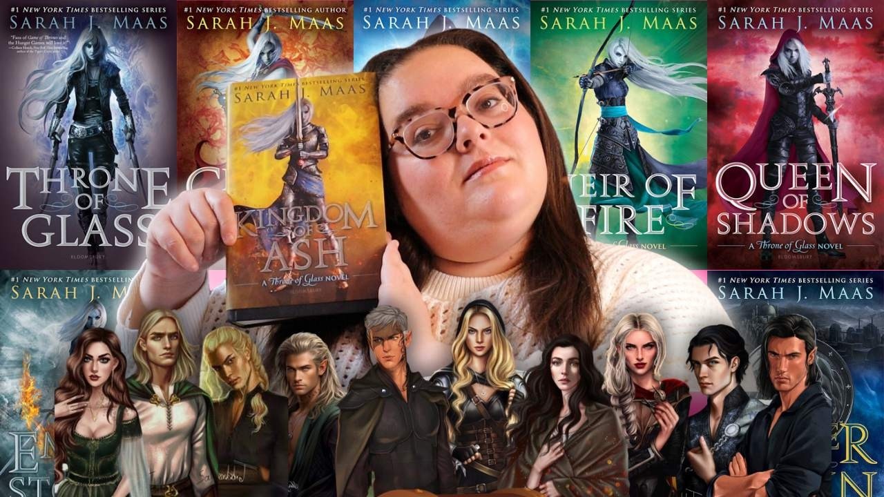 My THRONE OF GLASS opinions: Character Ranking, Dream Cast, Spinoffs, & More!