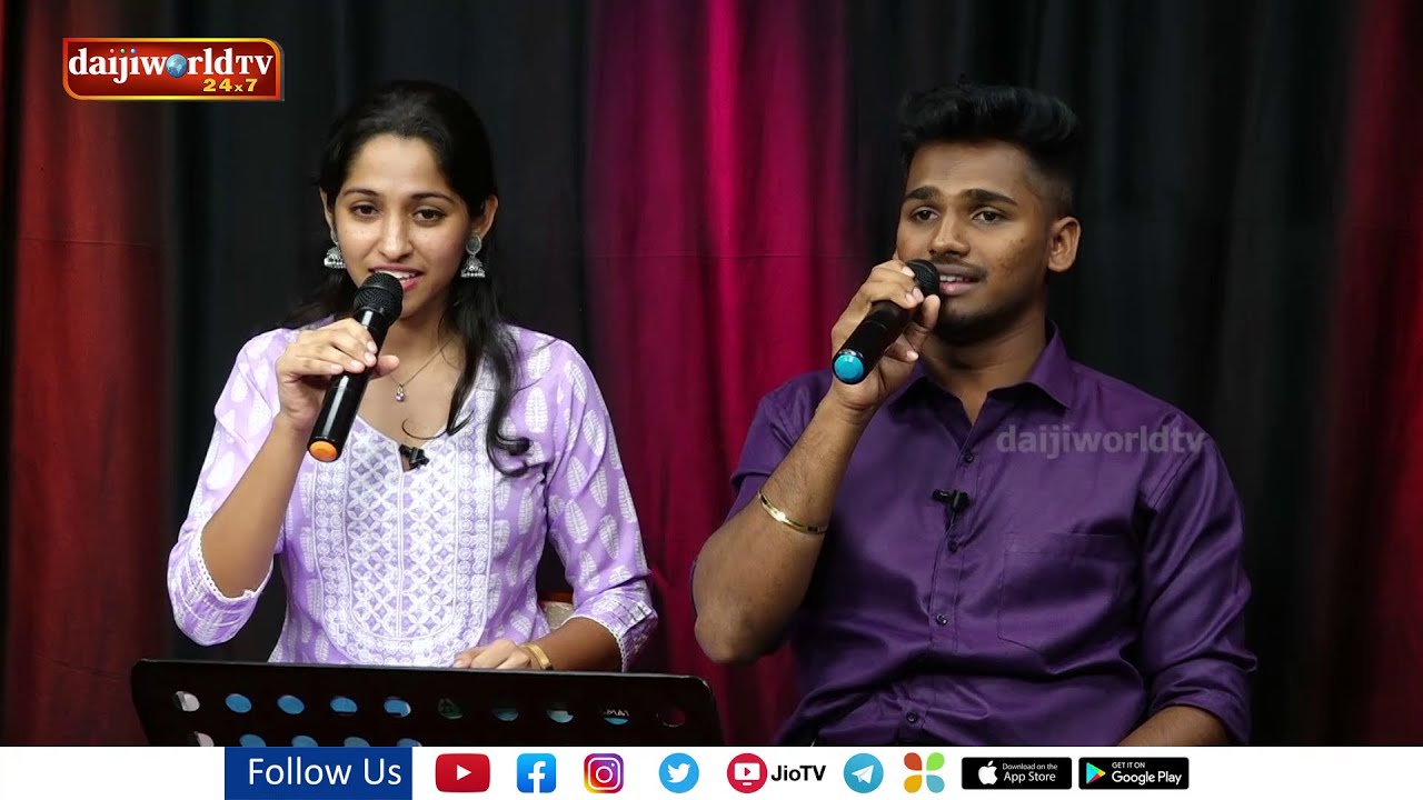 Royan Nazareth & Verna Dsouza -ಗಾಯನ್ ಅನಿ ಗಜಾಲಿ EP-98│Sanjay Rodrigues│Shanthi Priya│Gayan ani Gazali