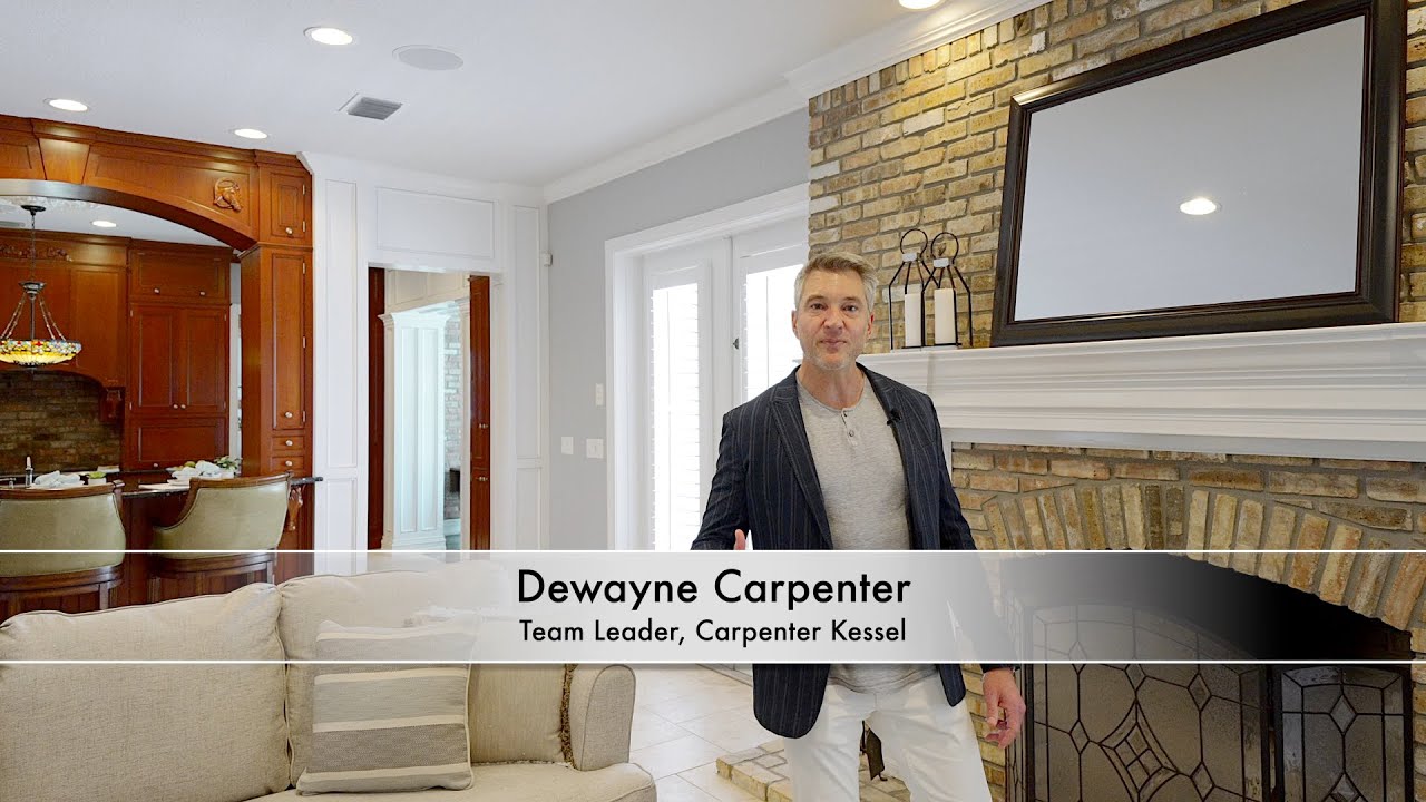 🛋️ COMPASS Concierge Staging | Carpenter Kessel + Compass Real Estate
