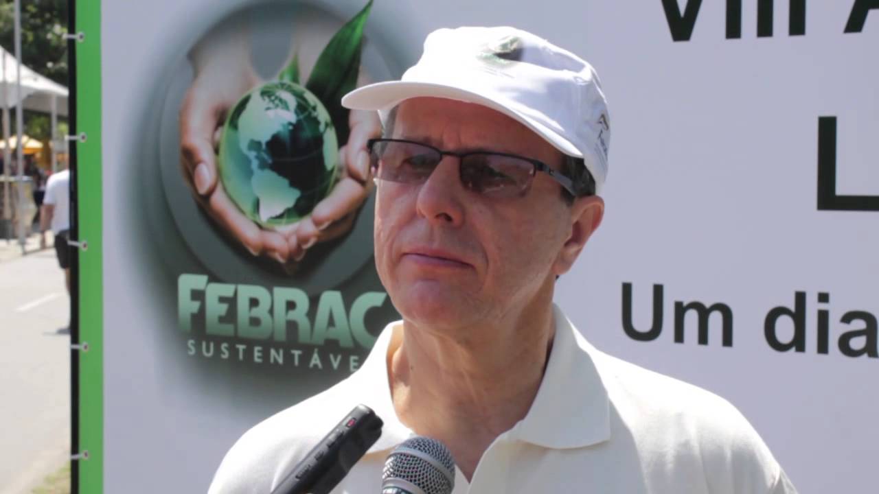 A&ccedil;&atilde;o FEBRAC Limpeza Ambiental 2015