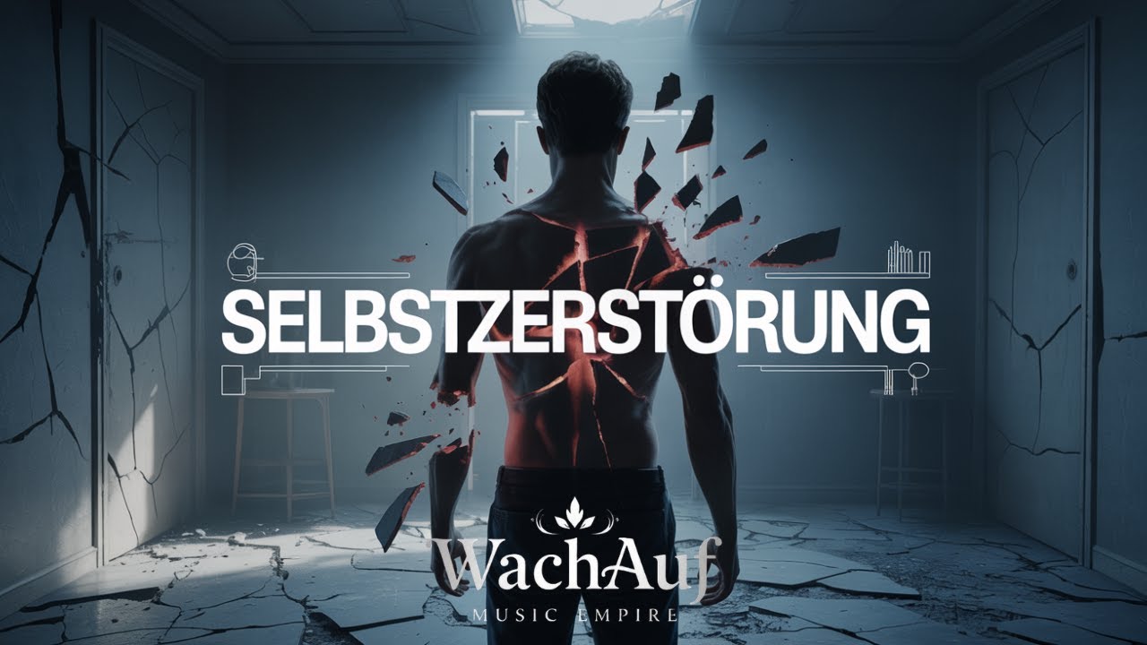 SELBSTZERSTÖRUNG – Wenn Stress, Hass und Druck dich langsam kaputtmachen