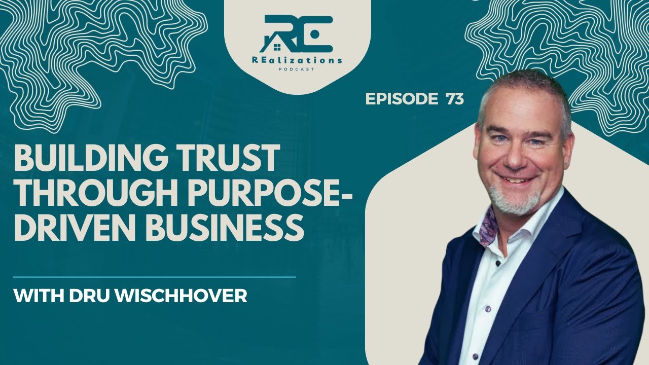 Inspiring Communities Through Title, Trust & Purpose-Driven Business - EP 73
