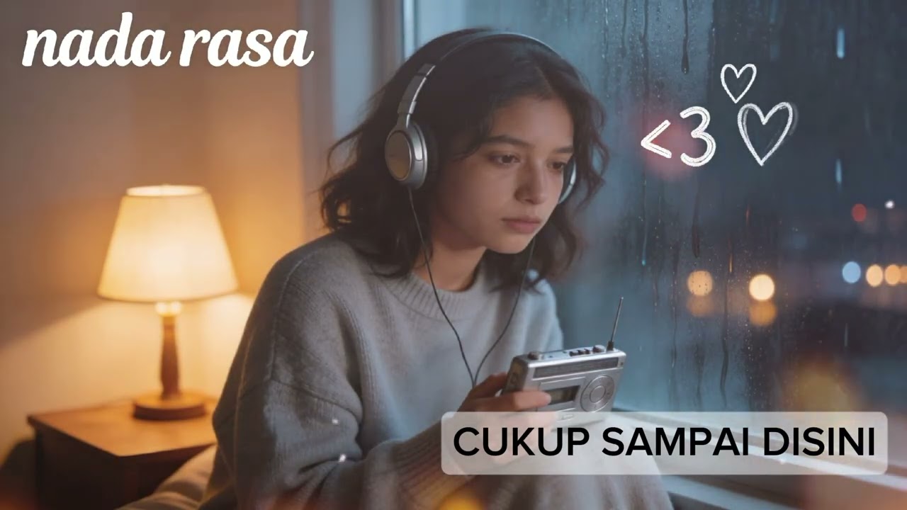 CUKUP SAMPAI DISINI-LAGU GALAU-LAGU SEDIH-LAGU TERBARU 2026-LAGU SANTAI-LAGU BUAT ISTIRAHAT-NADARASA